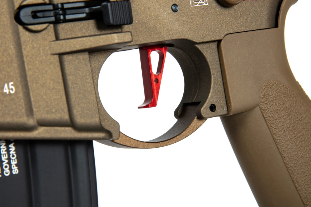 Réplique fusil SA-H12 ONE™ TITAN™ V2 Custom - Tan