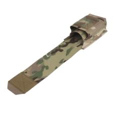 Funda doble para cargador Wosport Flip Pouch MC