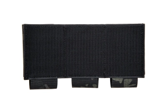 Potrójna ładownica na magazynki 5.56 mm Wosport MC Black