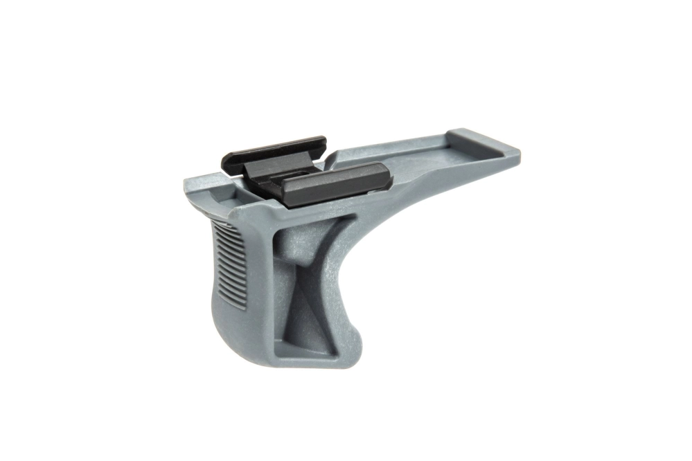 RIS Tactical Angled Grip - Grey