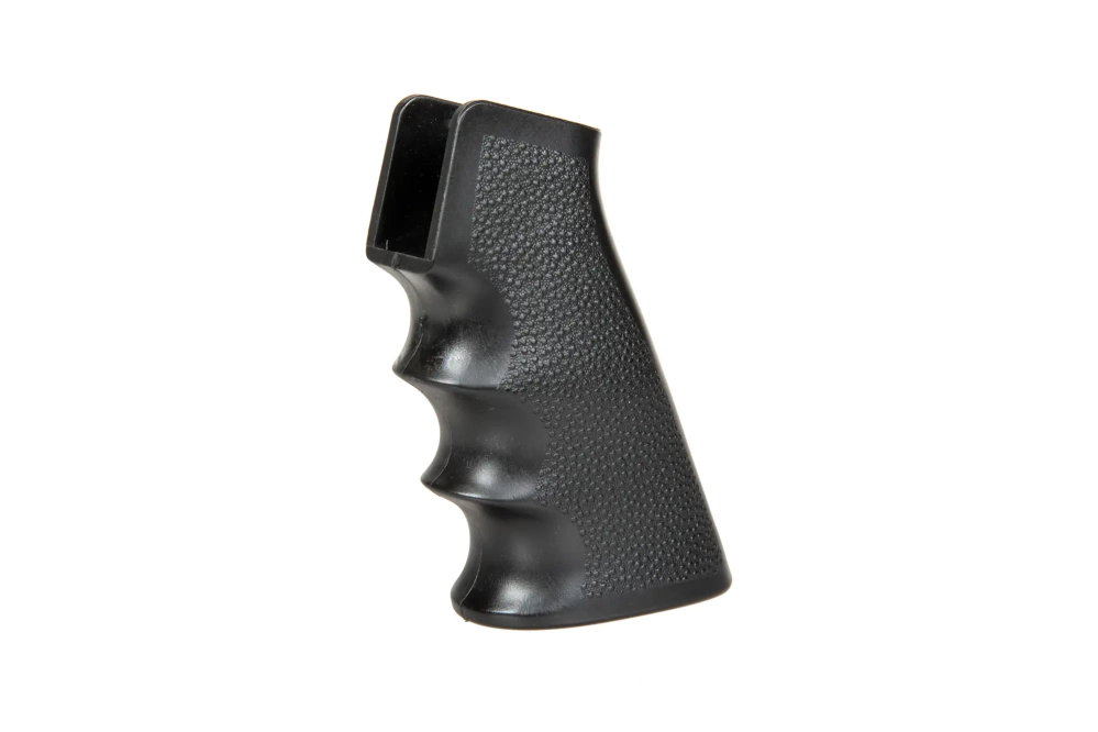 Grip pistolapara réplicas M4 (tipo A) - Negro