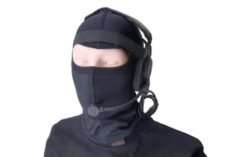Náhlavní souprava Bowman Evo III - černá