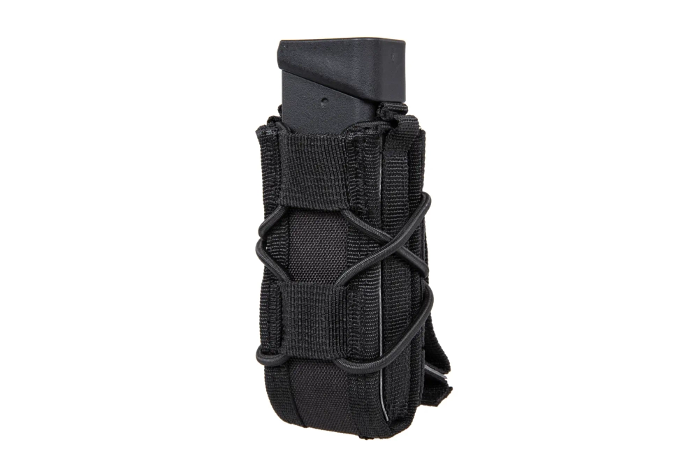 Ładownica pistoletowa Molle GFC Tactical Czarna