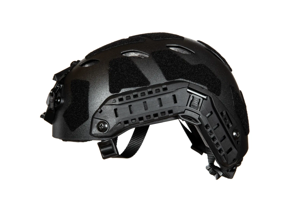 SHC casque X-Shield BJ replica - Noir