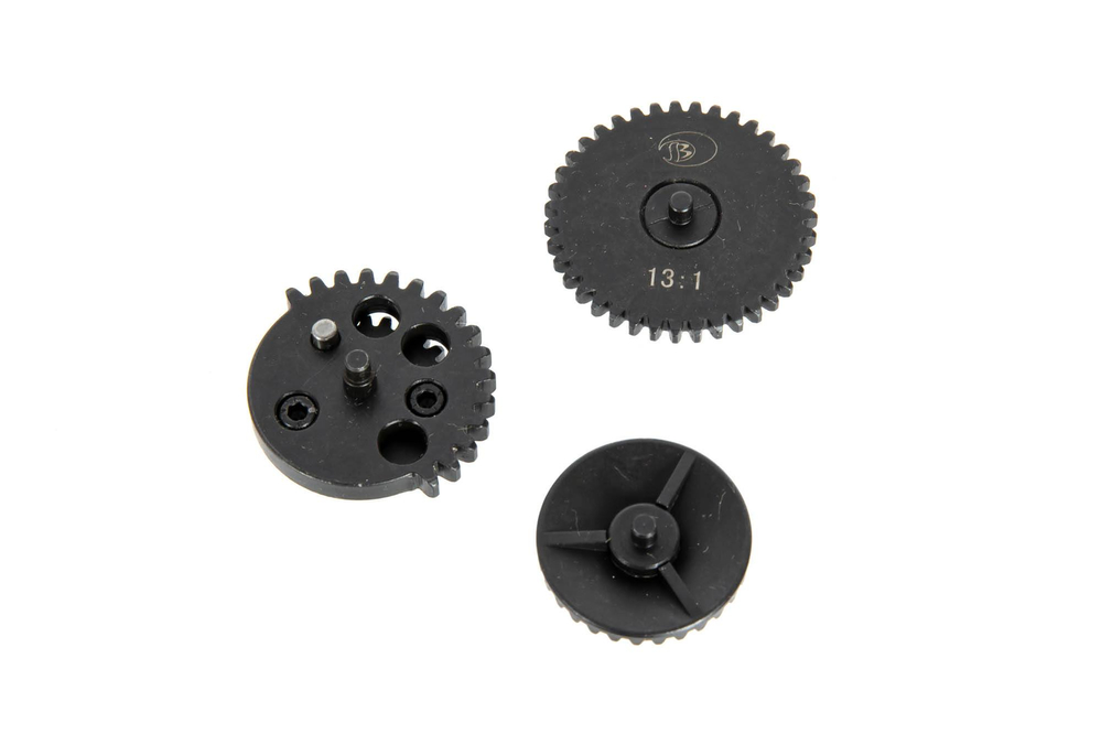Set of 13:1 High Speed Steel Gears