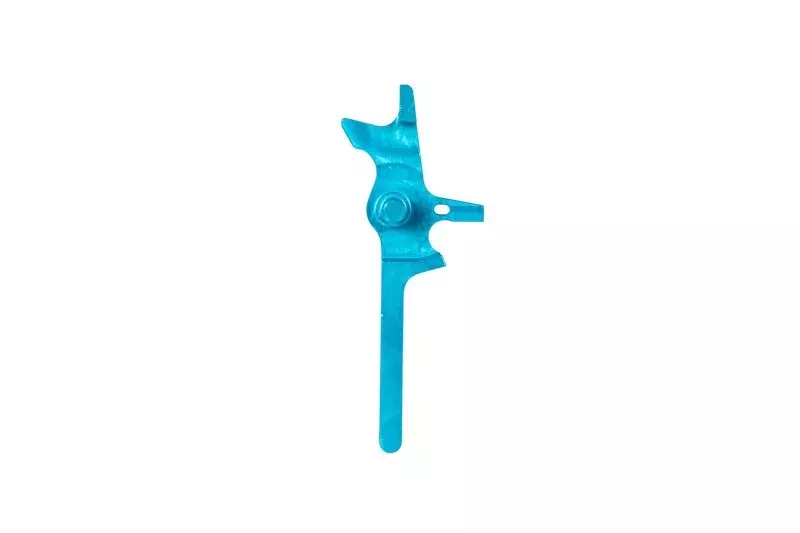 Came CNC détentepour répliques type M4/M16 (K) - bleu 