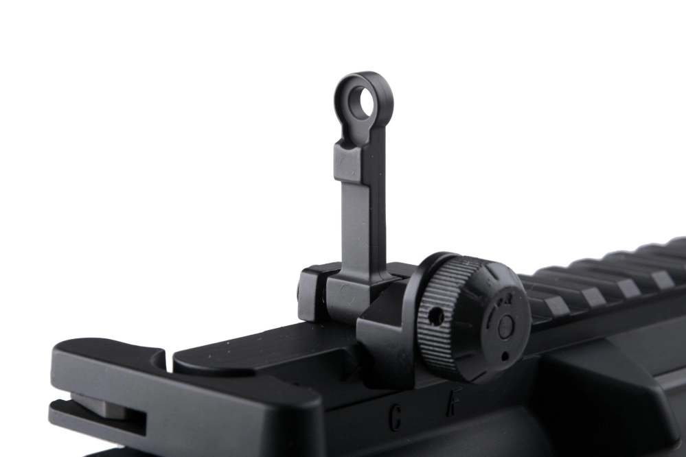 Airsoftová zbraň puškaka MK18 MOD I (B.R.S.S.) - černá