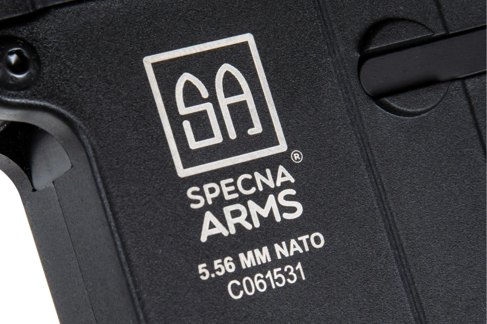 Specna Arms SA-C12 CORE™ HAL ETU™ Halfbruin ASG karabijn