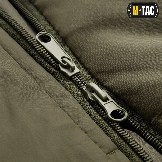 Sac de couchage M-Tac avec housse (-5°C /5°C)