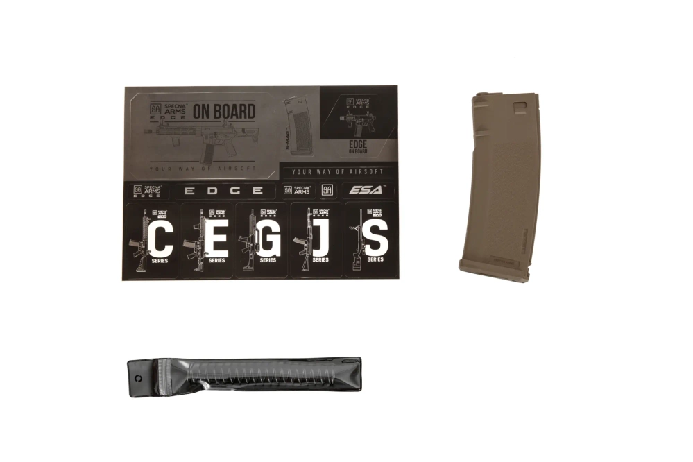 Airsoft rifle Specna Arms SA-C24 CORE™ Chaos Bronze