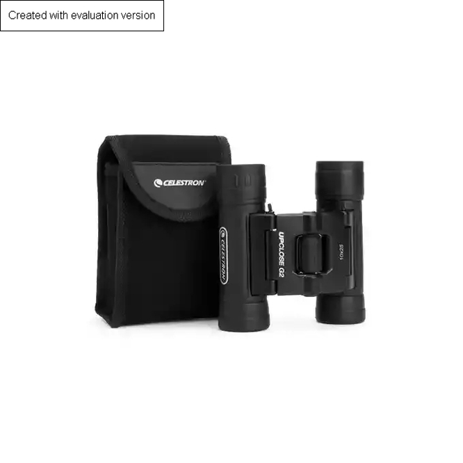 Dalekohled Celestron Up Close G2 10x25 (krabice)