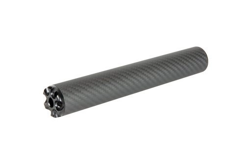 Karbonowy tłumik 24mm CW do replik SRS