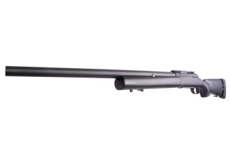 Replika karabinu snajperskiego SW-04 - czarna