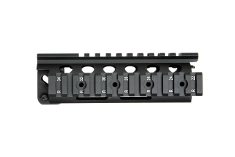 RIS Front Grip for LK-53 Replicas - Black