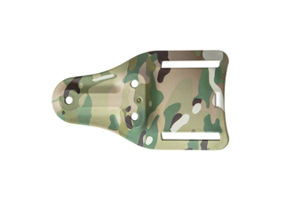 Drop leg platform for holsters (short) - MC