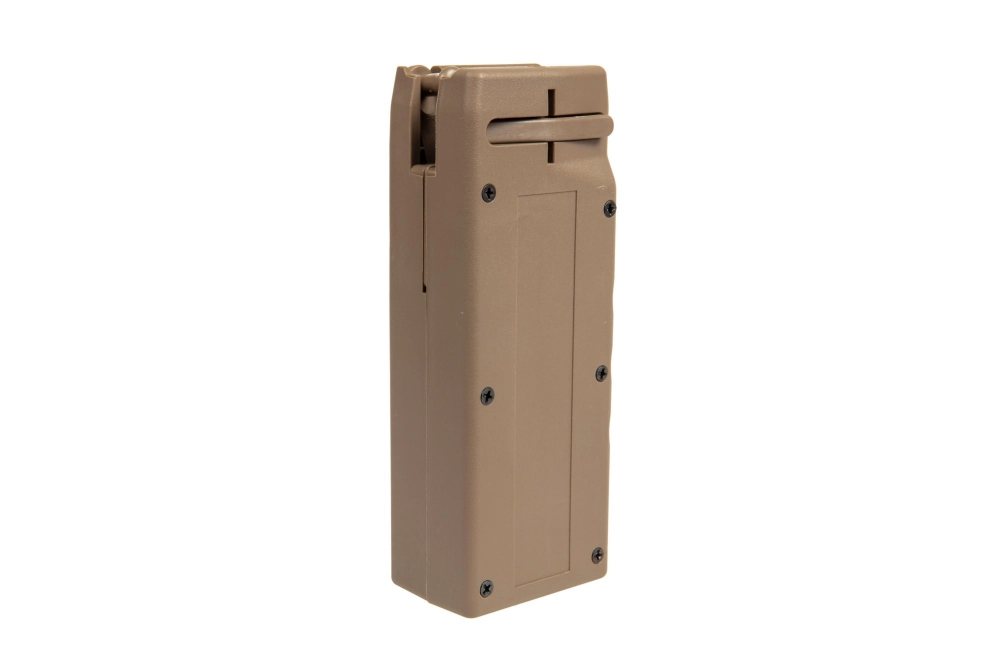 M4/M16 Magazine Speedloader with Crank - Tan