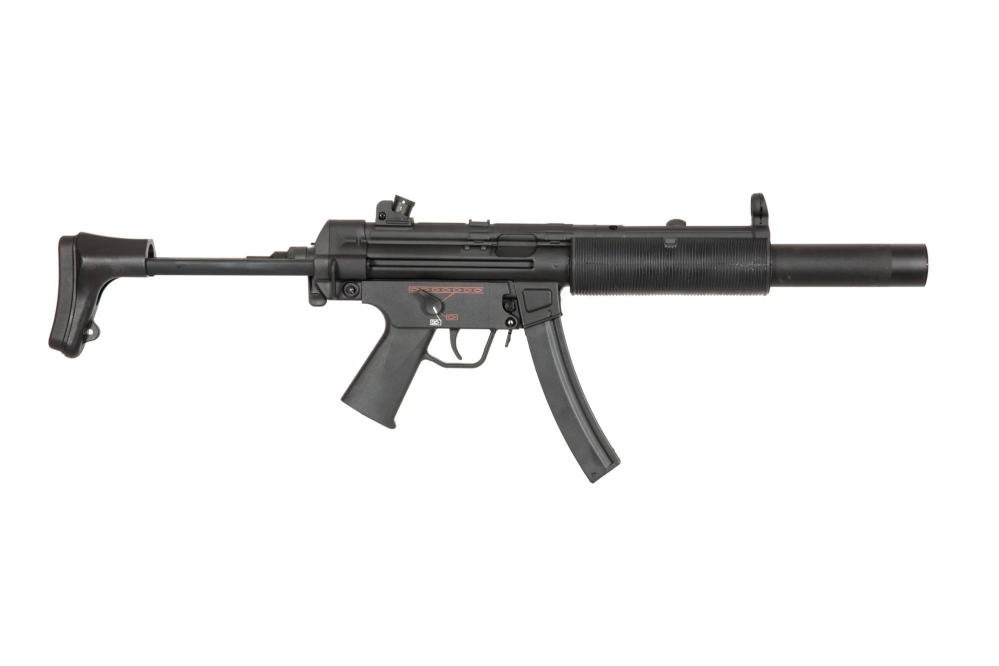 Réplique de mitraillette SR5-SD6