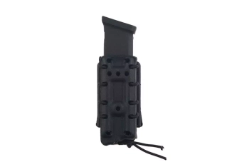 Bolsa SMC para cargador pistola owy (versión con relleno adicional) (QD para cinturón) - negro
