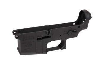 Daniel Defense metal lower body for M4 SA series with ESA™ system - Black