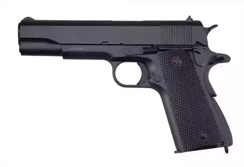 Réplique de pistolet KWC 1911 BlowBack CO2
