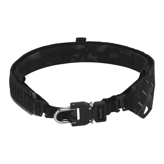 Wosport ARC Tactical Belt L MC Black