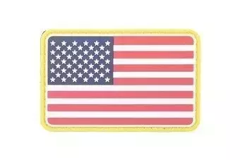 Naszywka USA