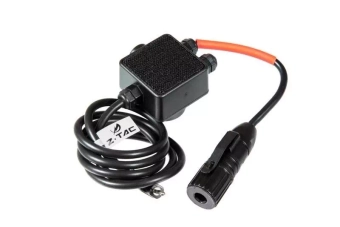 Bouton PTT deCombat - Motorola Talkabout 