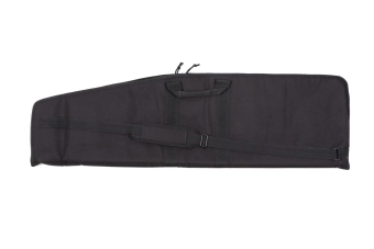 SAVIOR EQUIPMENT De Patriot Geweerkoffer 114 cm Zwart