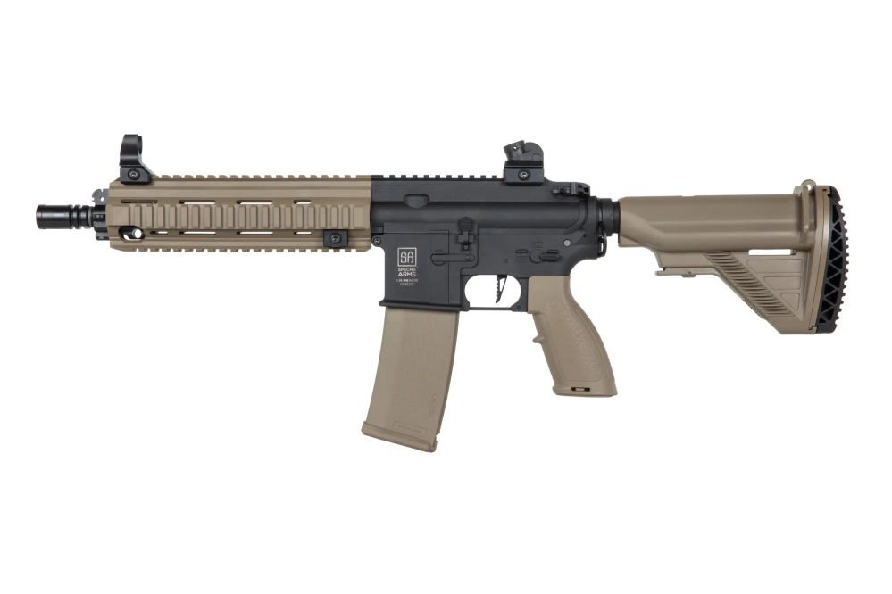 Airsoft geweer Specna Arms SA-FH06 FLEX™ HAL ETU™ Half Tan