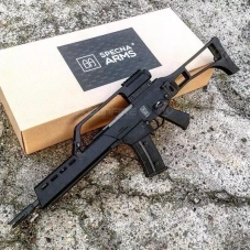 Réplique de fusil d'assaut SA-G14 EBB