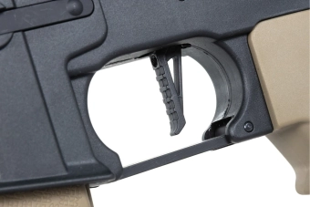 Specna Arms SA-F09 FLEX™ HAL ETU™ Gen. 2 Half-Tan airsoft Carbine