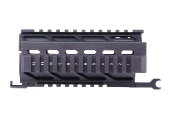 RIS handguard for SIG 552