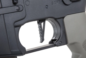 Specna Arms SA-F09 FLEX™ BLDC™ HAL ETU™ Carabina airsoft de oliva Gen. 2