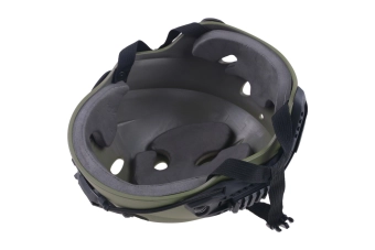 Replika kasku SFR - Ranger Green