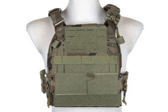 Specna Arms Tactical QR III Plaatdrager Vest Wz. 93 Panterwoud