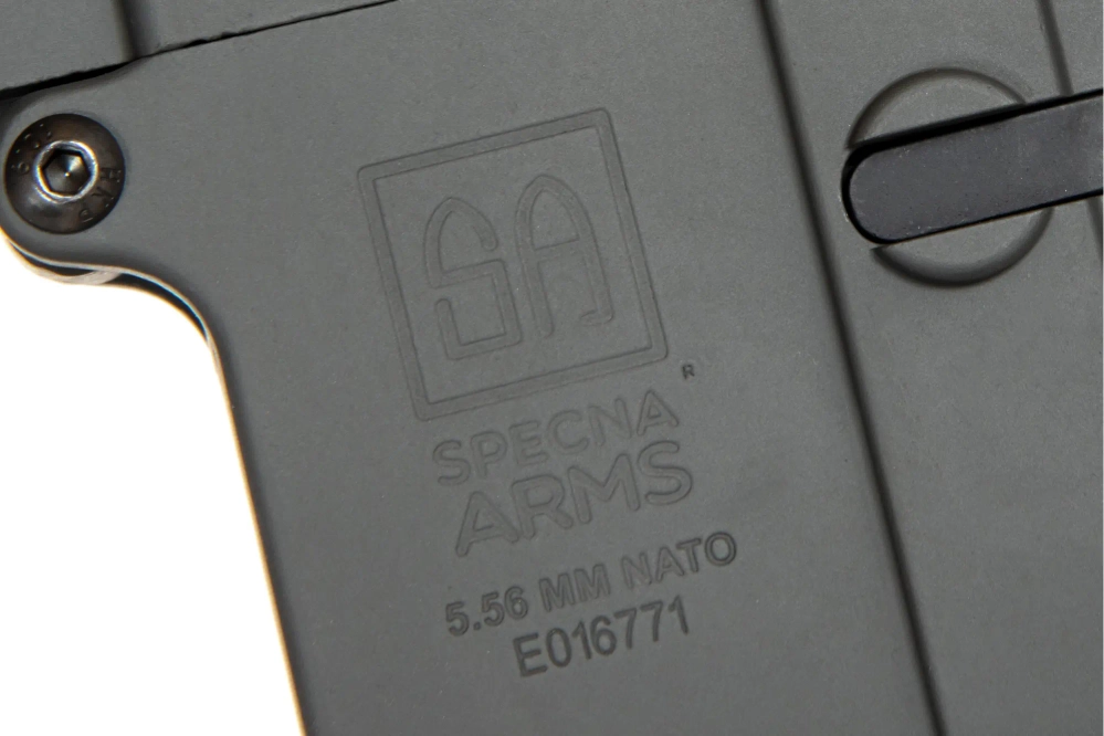 SA-E12 EDGE 2.0™ GATE ASTER replika pušky - šedá