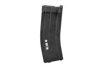 BCM MCMR Green Gas Magazine