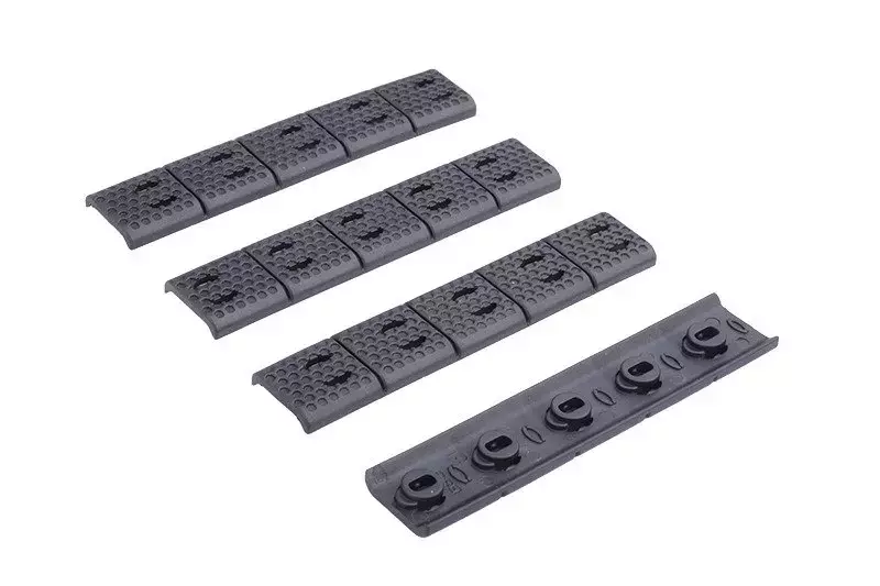 Revestimientos antideslizantes para frentes KeyMod (G&G)