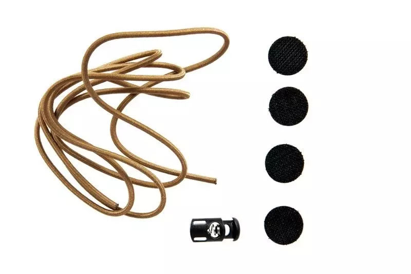 Mesh helmet cover for fast (M) - MC