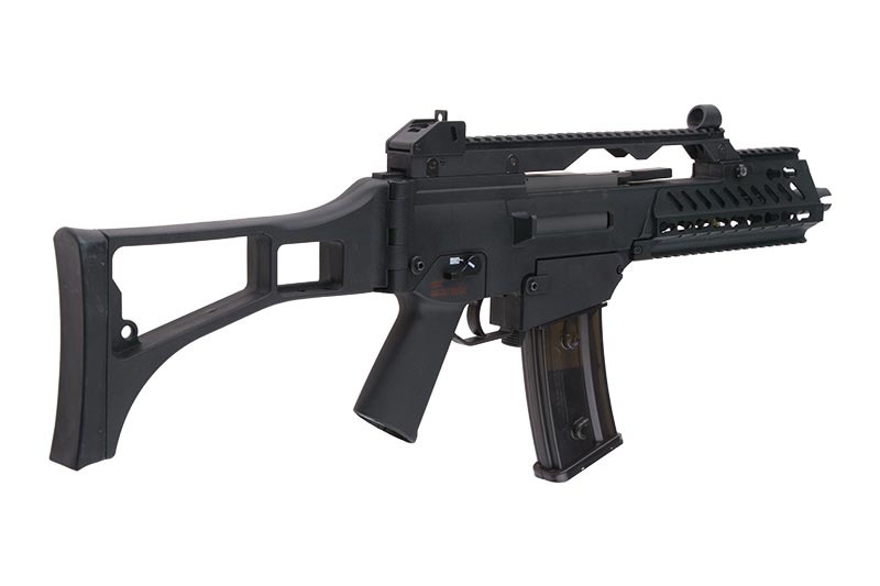 Karabinek ASG Specna Arms SA-G11 KeyMod EBB Czarny (OUTLET)
