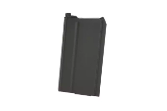 30rnds. Low-cap Gas magazine for WE M14 - black