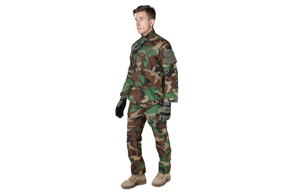 Sada uniforem Primal ACU - woodland