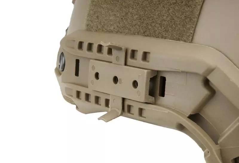 Réplica cascou FAST PJ - Tan