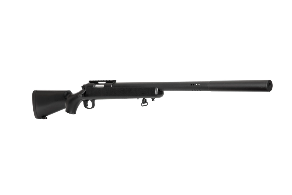 SW-10KT Sniper Rifle Replica – Black