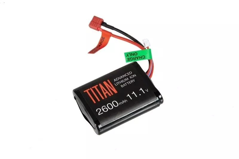 Li-Ion 11,1V 2600mAh Brick (DEANS) Battery