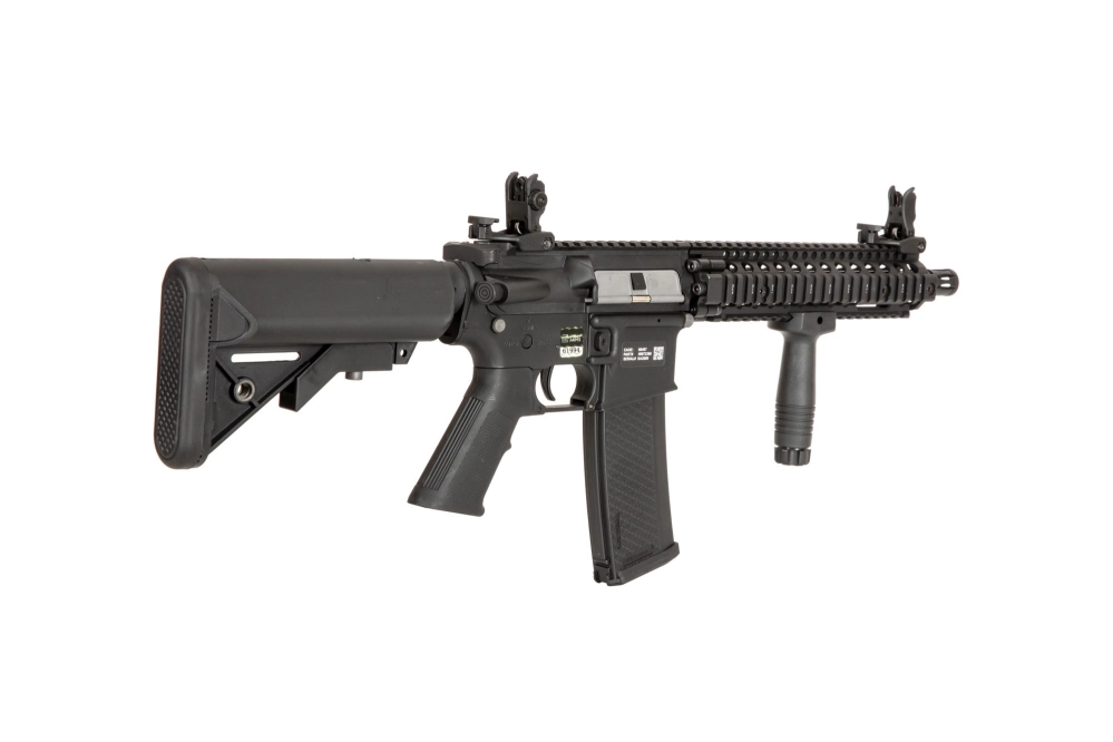 Réplique fusildaniel Defense® MK18 SA-C19 CORE™ X-ASR™ - noir