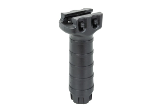Front grip ACM TD060 Zwart