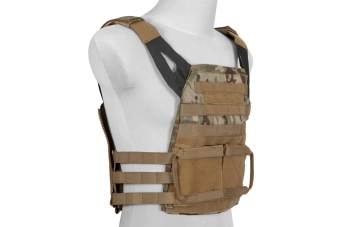 Rush 2.0 Plate Carrier Tactical Vest - Multicam®