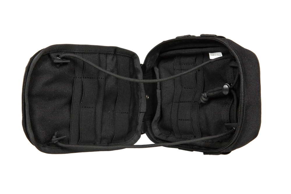 Pochette cargo universelle - Noir