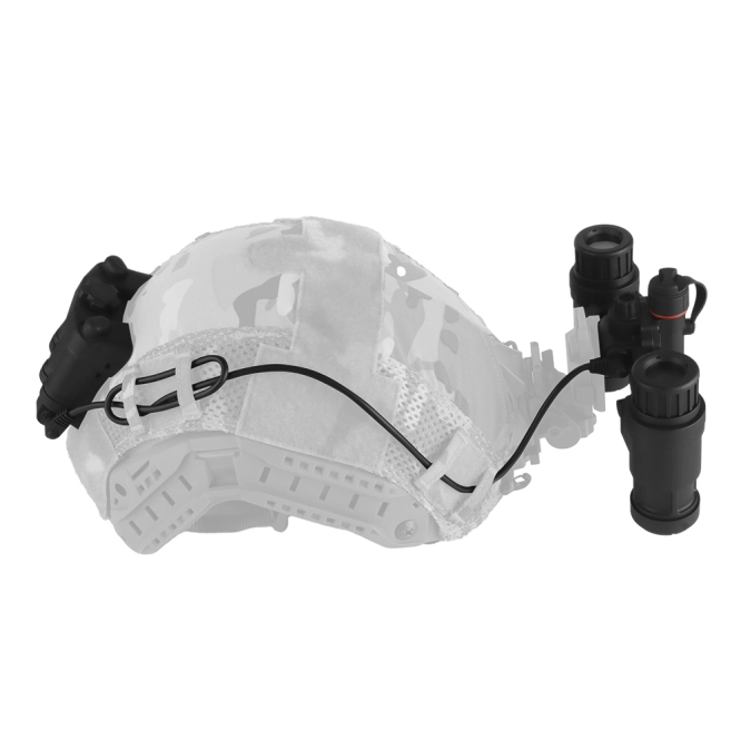 Nachtzichtgoggle AN/PVS31 Wosport Zwart